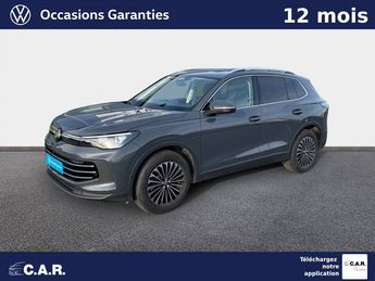  Voir détails -Volkswagen Tiguan 2.0 TDI 150ch DSG7 Elegance à  La Rochelle (17)