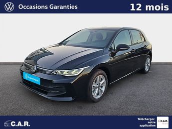 Voir détails -Volkswagen Golf 1.5 TSI EVO2 116 BVM6 à  La Rochelle (17)