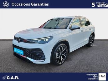  Voir détails -Volkswagen Tiguan NOUVEAU 2.0 TDI 150ch DSG7 R-Line à  La Rochelle (17)