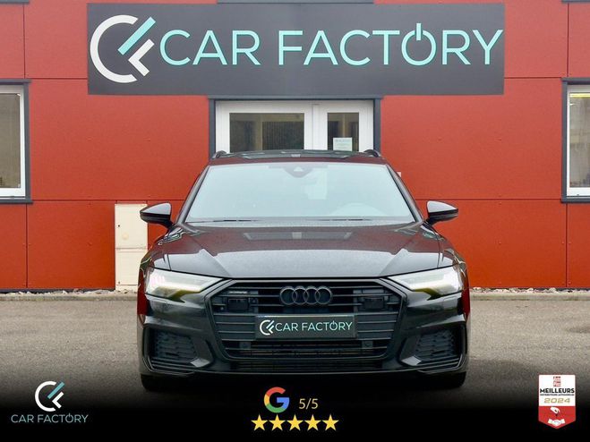 Audi A6 Avant Quattro 3.0 V6 45TDI 231 S-Line HD Noir mtallis de 2019