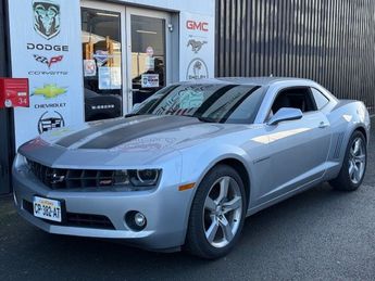  Voir détails -Chevrolet Camaro V6 3,6L LT BV6 304CV à Bordeaux (33)