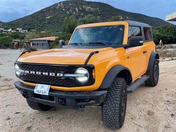  Voir détails -Ford Bronco WILDTRAK V6 2,7L ECOBOOST 335CH à Bordeaux (33)