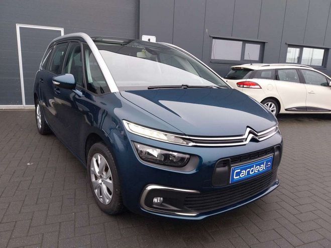 Citroen C4 SpaceTourer 1.5 BlueHDi -7.PLACE-GPS-CAR Bleu M�tallis� de 