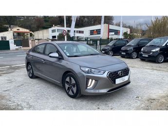  Voir détails -Hyundai Ioniq Hybrid 141 ch Business à  La Colle-sur-Loup (06)