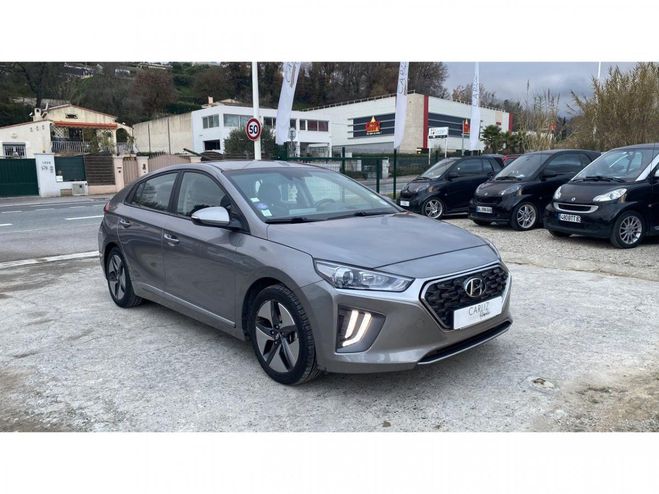 Hyundai Ioniq Hybrid  Business Gris de 2022