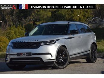  Voir détails -Land rover Range Rover VELAR 3.0 V6 D300 - BVA SE PHASE 1 à Mougins (06)