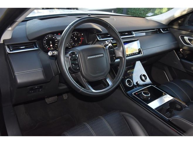 Land rover Range Rover VELAR 3.0 V6 grise de 2017