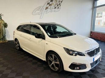  Voir détails -Peugeot 308 SW 1.6 PURETECH 225CH S&S GT EAT8 à Montceau-les-Mines (71)