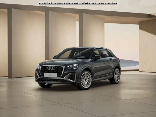 Audi Q2 (2) 35 TDI 150 S LINE S TRONIC 7 Gris de 2024