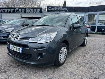  Voir détails -Citroen C3 CONFORT à Vitrolles (13)