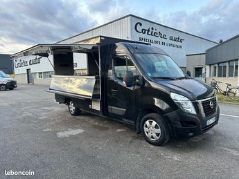  Voir détails -Nissan Interstar 51490 ht nv400 VASP fromagerie à   La Boisse (01)