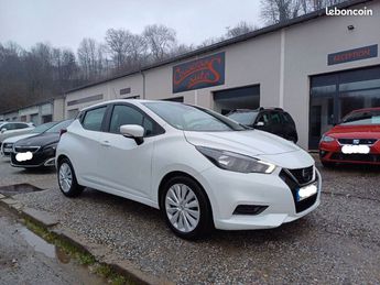  Voir détails -Nissan Micra 1.0 ig-t 100cv acenta xtronic à Saint-Girons (09)