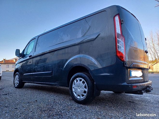 Ford Custom l2h1 130cv business 14000ht Gris de 2018