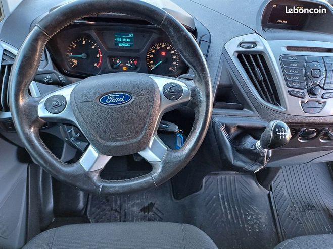 Ford Custom l2h1 130cv business 14000ht Gris de 2018