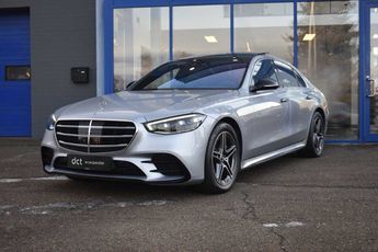  Voir détails -Mercedes Classe S 580 e PHEV AMG ACC Burmester Pano Airmat à Wielsbeke (87)