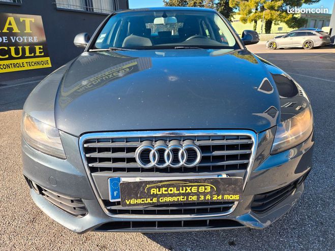 Audi A4 2.0 tdi 140 cv ct ok Autre de 2008