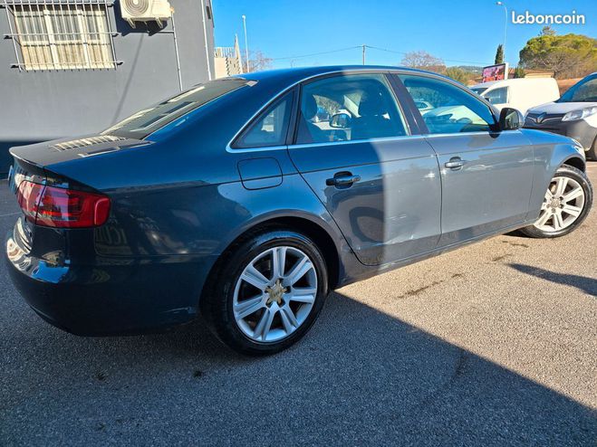 Audi A4 2.0 tdi 140 cv ct ok Autre de 2008