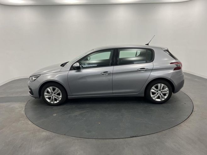 Peugeot 308 BUSINESS BlueHDi 130ch S&S BVM6 Active Gris Mtallis de 2020