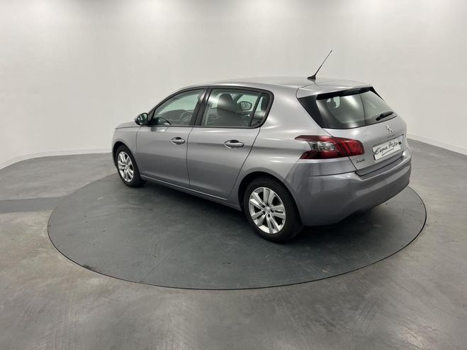 Peugeot 308 BUSINESS BlueHDi 130ch S&S BVM6 Active Gris Mtallis de 2020