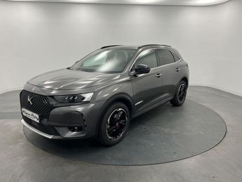  Voir détails -Citroen DS 7 CROSSBACK BlueHDi 130 EAT8 Performance à Quimper (29)