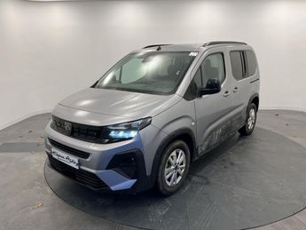  Voir détails -Peugeot Rifter M BlueHDi 100 S&S BVM6 5pl Allure N1 à Quimper (29)