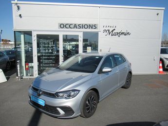  Voir détails -Volkswagen Polo 1.0 TSI 95 S&S BVM5 Life à Saint-Maximin (60)