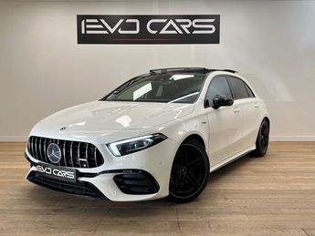 Voir détails -Mercedes Classe A 45 A45 2.0 387 ch 4Matic+ Camra / TO /  à Gleiz (69)