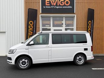  Voir détails -Volkswagen California T6 2.0 TDI 200Cv BLUEMOTION OCEAN DSG BV à Cholet (49)