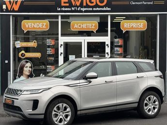  Voir détails -Land rover Range Rover Evoque 2.0 P200 (200CH) S 4 ROUES MOTRICES FLEX à Aubire (63)