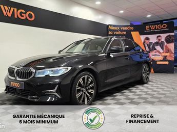  Voir détails -BMW Serie 3 G20 330D XDRIVE 265ch LUXURY BVA8 + SUIV à Saint-Apollinaire (21)