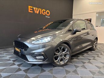  Voir détails -Ford Fiesta 1.0l ECOBOOST 155ch MHEV HYBRID ST-LINE  à tampes (91)