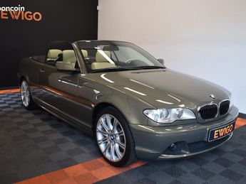  Voir détails -BMW Serie 3 CABRIOLET 320 170ch INDIVIDUAL -M SPORT  à Geispolsheim (67)
