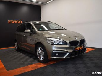  Voir détails -BMW Serie 2 Gran Tourer GRAN-TOURER 218i 136ch 7 PLA à Geispolsheim (67)