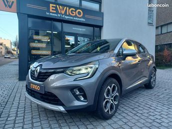  Voir détails -Renault Captur 1.6 E-TECH 145H 90 ESSENCE FULL-HYBRID 1 à Limoges (87)