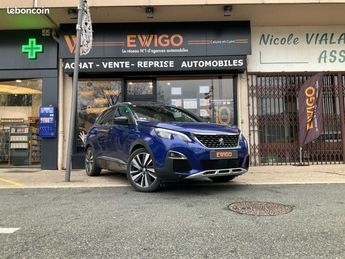  Voir détails -Peugeot 3008 II HYBRID4 CH GT e-EAT8 TOIT OUVRANT à Caluire-et-Cuire (69)