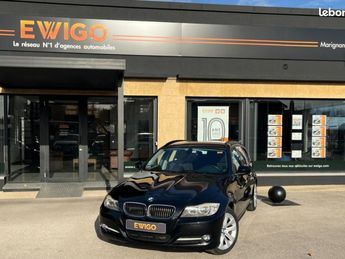  Voir détails -BMW Serie 3 Touring 2.0 318 I 145 EDITION à Marignane (13)