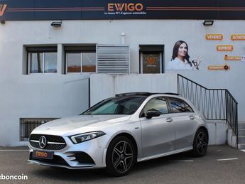  Voir détails -Mercedes Classe A 1.3 250 E 218H 160 EQ-POWER HYBRID AMG L à Nmes (30)