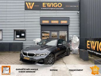  Voir détails -BMW Serie 3 320d 190ch G20 PACK M Toit Ouvrant Sige à Saint-Priest (69)