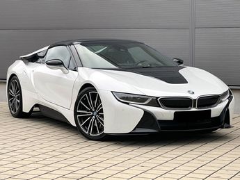  Voir détails -BMW I8 ROADSTER AUTO à Montvrain (77)