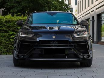  Voir détails -Lamborghini Urus S NOVITEC WIDEBODY à Montvrain (77)