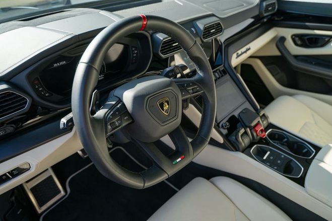 Lamborghini Urus S EXCLUSIVE BLEU LACUS  de 2024