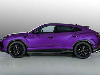  Voir détails -Lamborghini Urus PERFORMANTE à Montvrain (77)