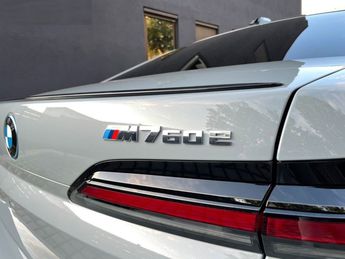 Voir détails -BMW Serie 7 M760e XDRIVE INDIVIDUAL à Montvrain (77)