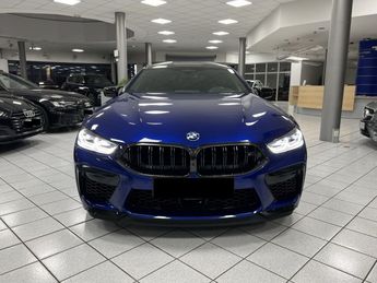  Voir détails -BMW M8 GRANCOUPE XDRIVE à Montvrain (77)