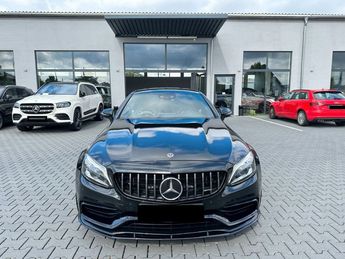  Voir détails -Mercedes Classe C COUPE C63 S AMG V8 510 à Montvrain (77)