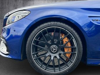  Voir détails -Mercedes Classe C C63 S AMG V8 à Montvrain (77)