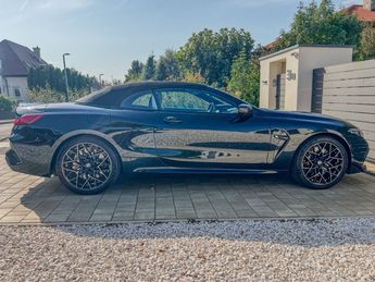  Voir détails -BMW M8 CABRIOLET 4.4 V8 625 CV XDRIVE à Montvrain (77)