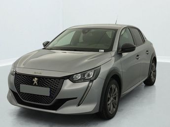  Voir détails -Peugeot 208 ELECTRIQUE 50 KWH 136CH ALLURE à Beauchastel (07)