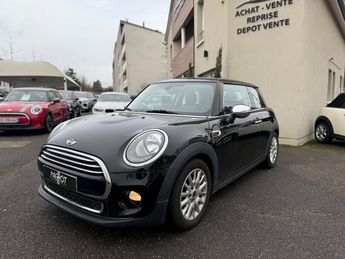  Voir détails -Mini Cooper 1.5i - 136 Chili à Longeville-ls-Metz (57)