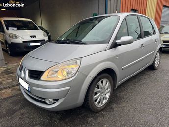  Voir détails -Renault Scenic 1,5 DCI 105CH à Armentires (59)